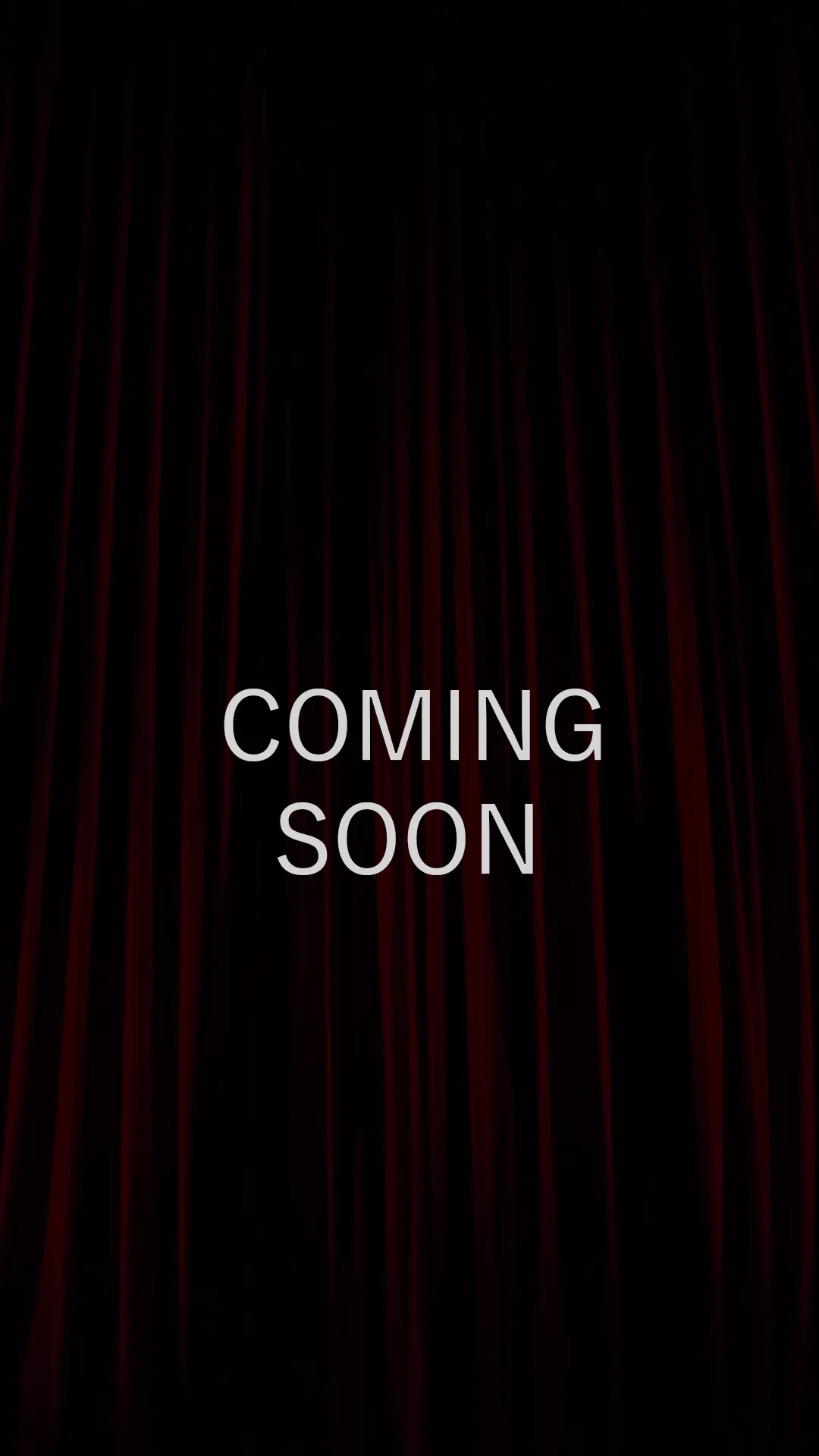 Coming Soon