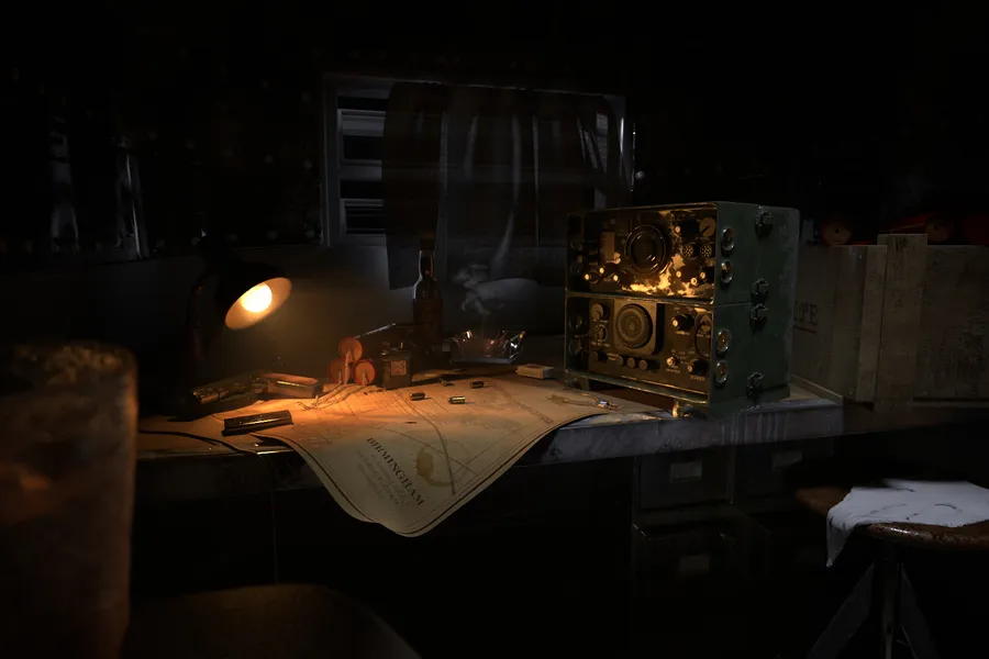 Final render process image 1